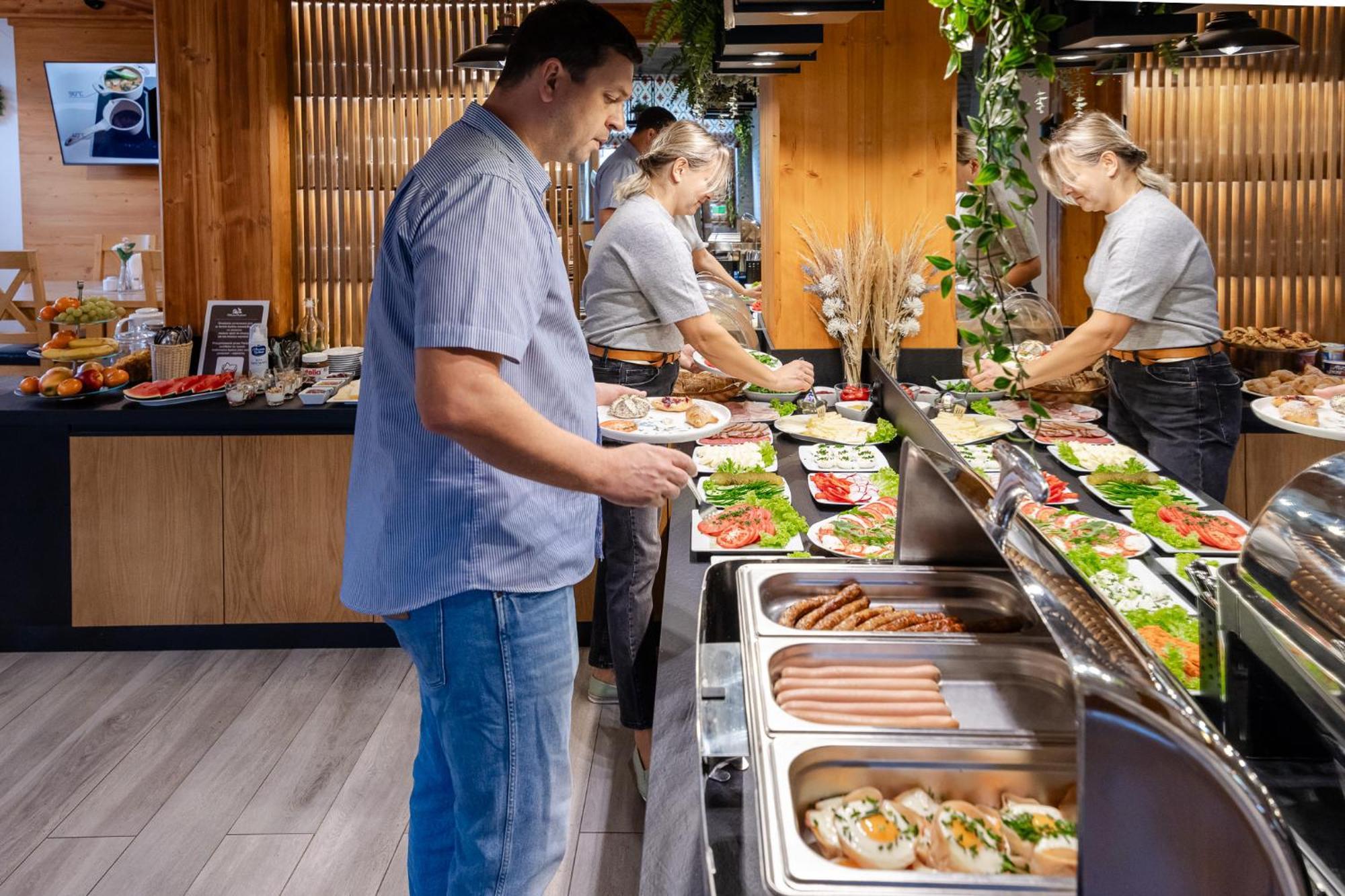 Willa Pod Kozincem Czarna Gora Ngoại thất bức ảnh